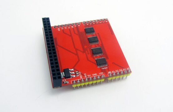 TFT01 ITDB02 Compatible EDL LCD Adapter Arduino Shield V3