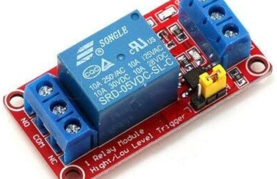 1 Channel Relay Module (5V)