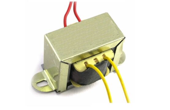 0 – 12V Transformer 5A Copper