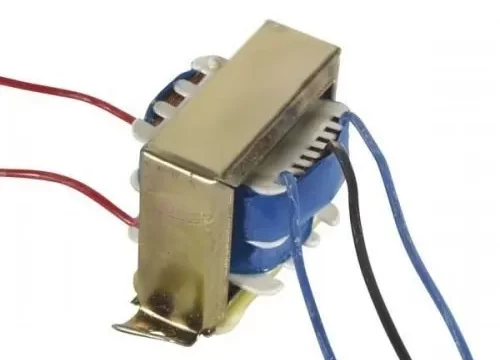 13.5V – 5A Full Wave Transformer Copper (13.5Vx2)
