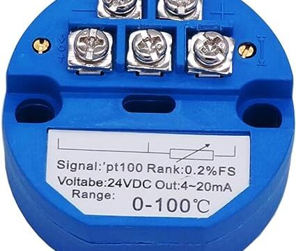 4-20mA 0~100? RTD PT100 SBW Temperature Sensor Transmitter Module