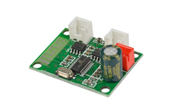 AIYIMA Bluetooth Amplifier Board -Stereo 3Wx2 Speaker