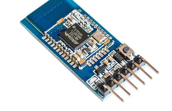 BT12 With Bluetooth Bluetooth Dual-Mode Serial Port BLE4.0 +2.0 iOS Android Wireless Module