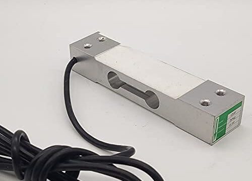 CZL-601 Load Cell 60Kg (130x30x22mm)
