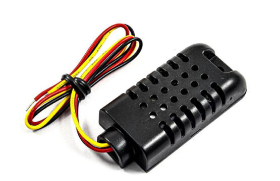 DHT21 /AM2301-Digital Temperature & Humidity Sensor