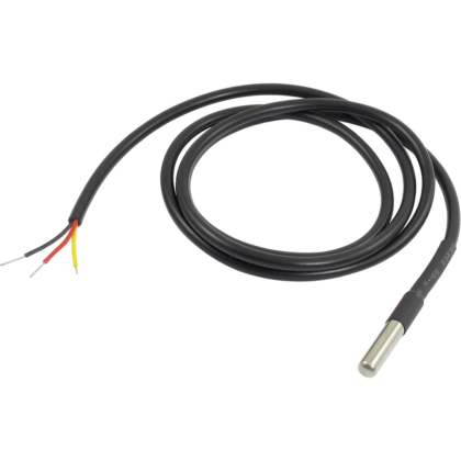 18B20 Water Proof Temperature Sensor