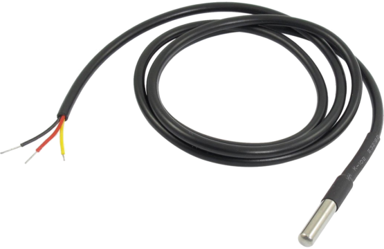 18B20 Water Proof Temperature Sensor