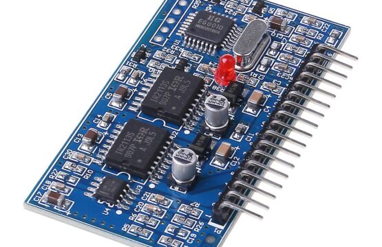 EGS002 EG8010 IR2110 Pure Sine Wave Inverter Driver Board