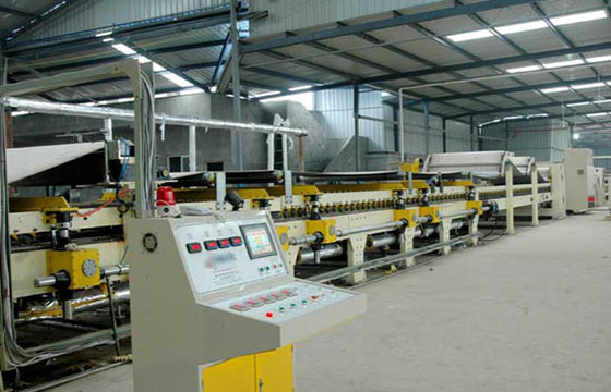 Machine Installation & Commission #1