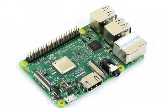 Raspberry Pi 3 Model B