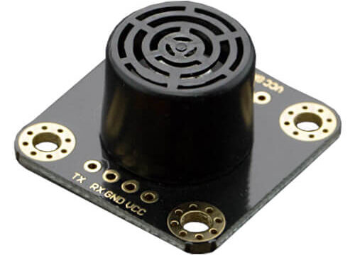DFRobot URM07-UART Ultrasonic Sensor