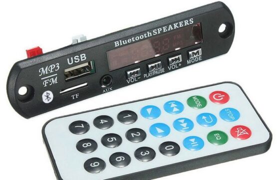USB Kit MP3 FM Bluetooth