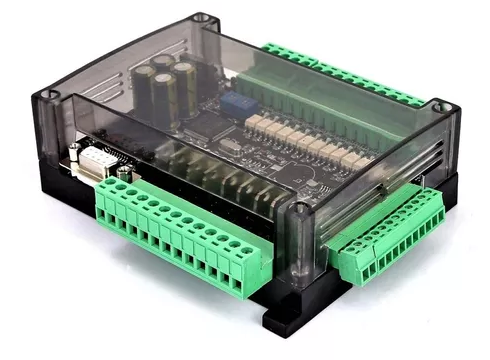 FX3U-24MT PLC -Industrial control board