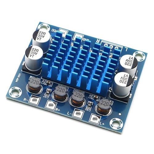 XH-A232 Digital Stereo Audio Power Amplifier (30W+30W)