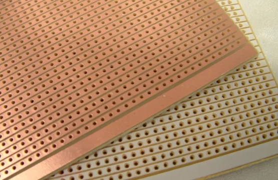 140 x 65mm Vero Board (Quality)