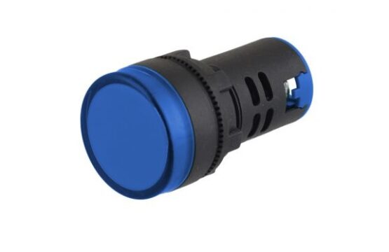 AD16-16DS 24V Panel Indicator Blue