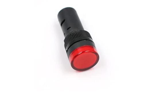AD16-16DS 24V Panel Indicator -Red
