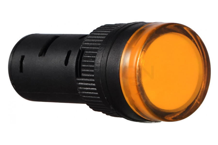 AD16-16DS 24V Panel Indicator -Yellow