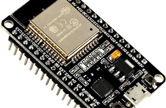 ESP32 Microcontroller 48Pins