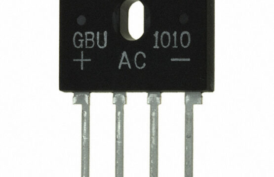 GBU 1010 -10A Glass Passivated Bridge Rectifier