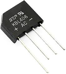 KBL406-4A Bridge Rectifier - Image 2
