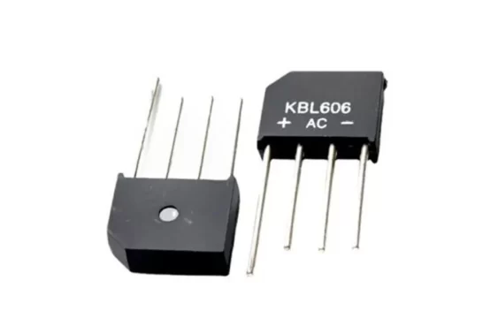 KBL606- 6A Bridge Rectifier