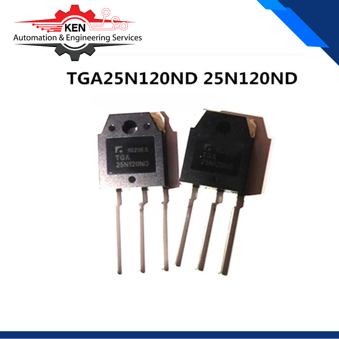 IGBT-TGA25N120ND TO-3P(Original) - Image 3