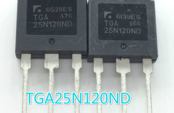 IGBT-TGA25N120ND TO-3P(Original)