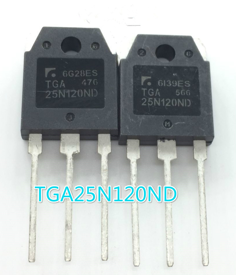 IGBT-TGA25N120ND TO-3P(Original)