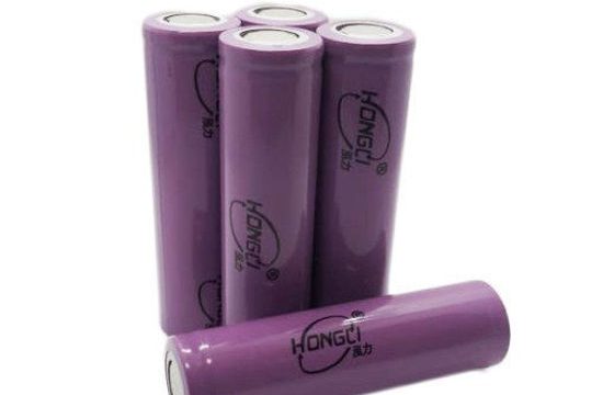 18650 Li-Iron Rechargeable Battery