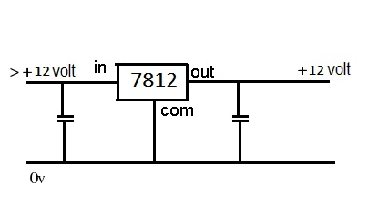 LM7812 Voltage Regulator IC - Image 3