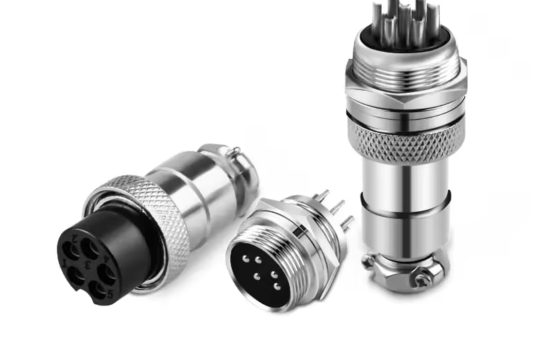 GX-16 Aviation Connector 5 Pins Male/Female